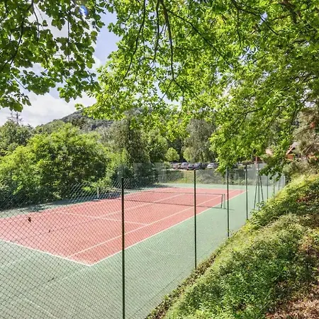 Ecrin De Nature - 2 Pieces Terrasse, Piscine & Tennis 아파트